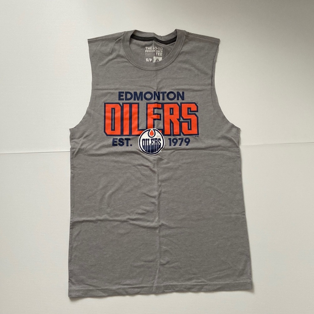 Edmonton oilers tank